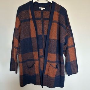 American Eagle Cardigan Sweater Size M